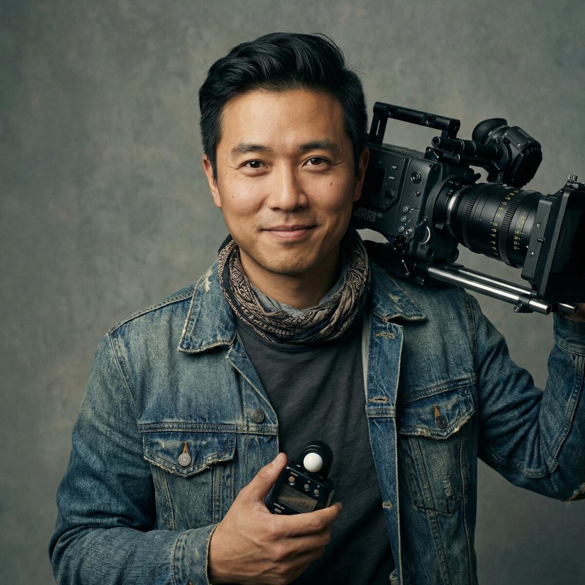 公园野战摄影师-张子轩