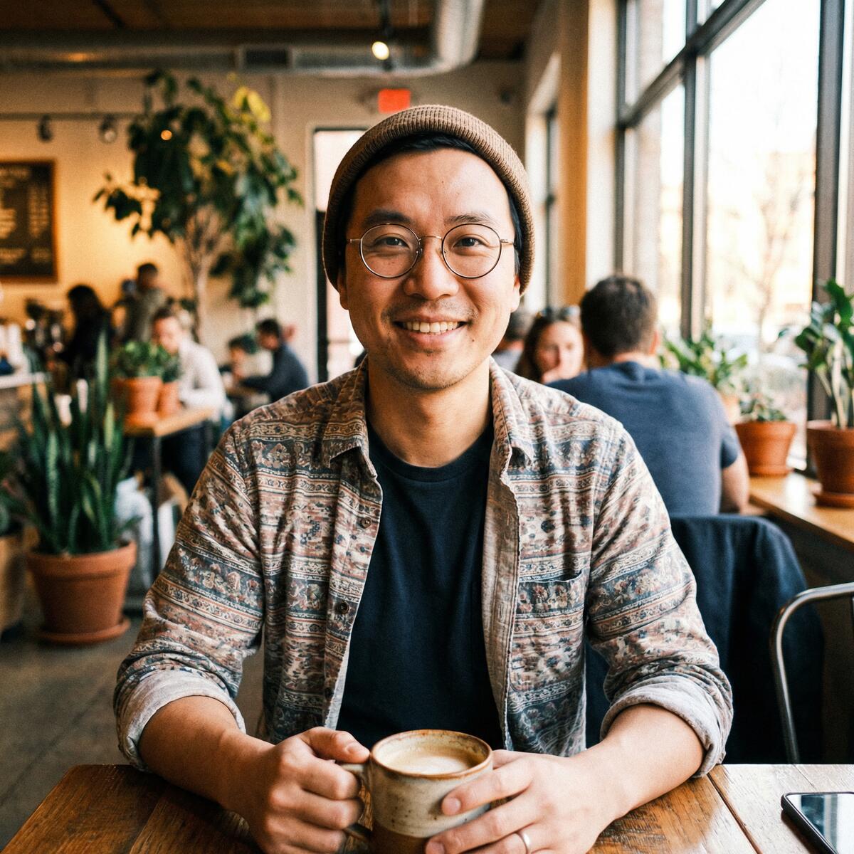 公园野战用户-大伟