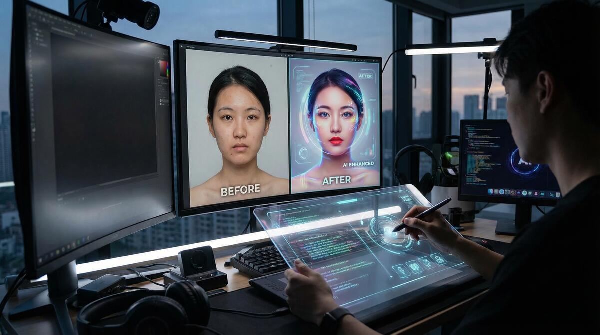 公园野战视频-AI视频剪辑教程