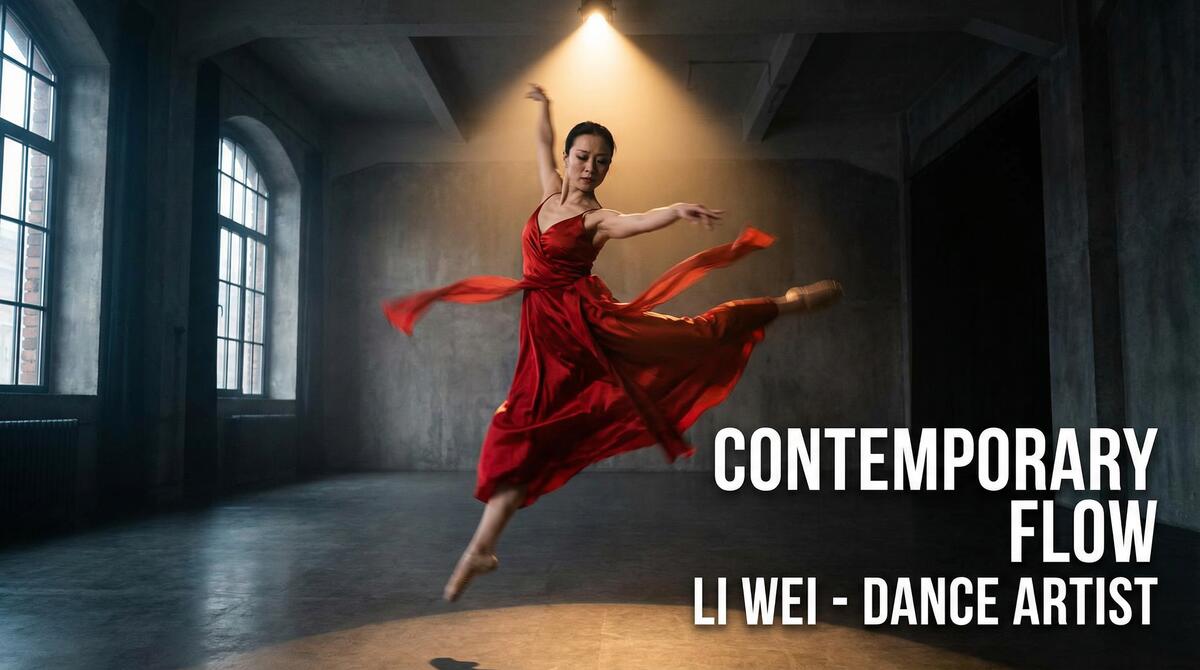 公园野战视频-舞蹈MV拍摄视频教程