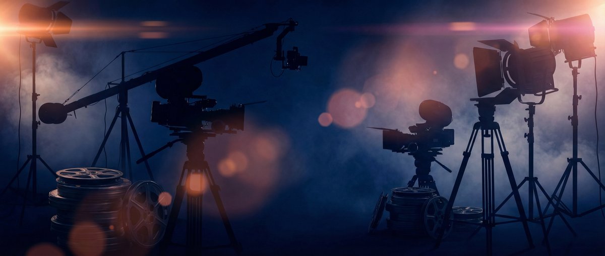 51视频影视传媒制作现场