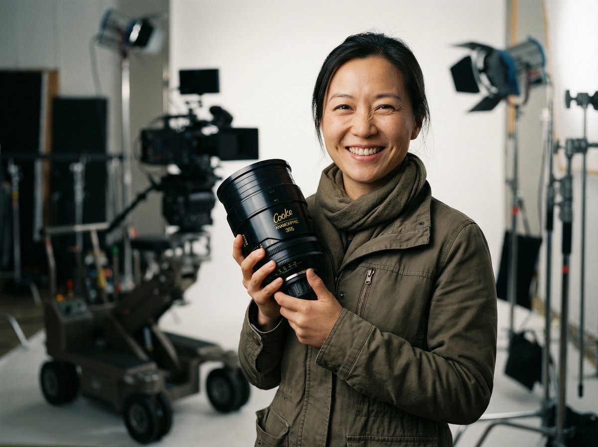 51视频首席摄影师林雨桐