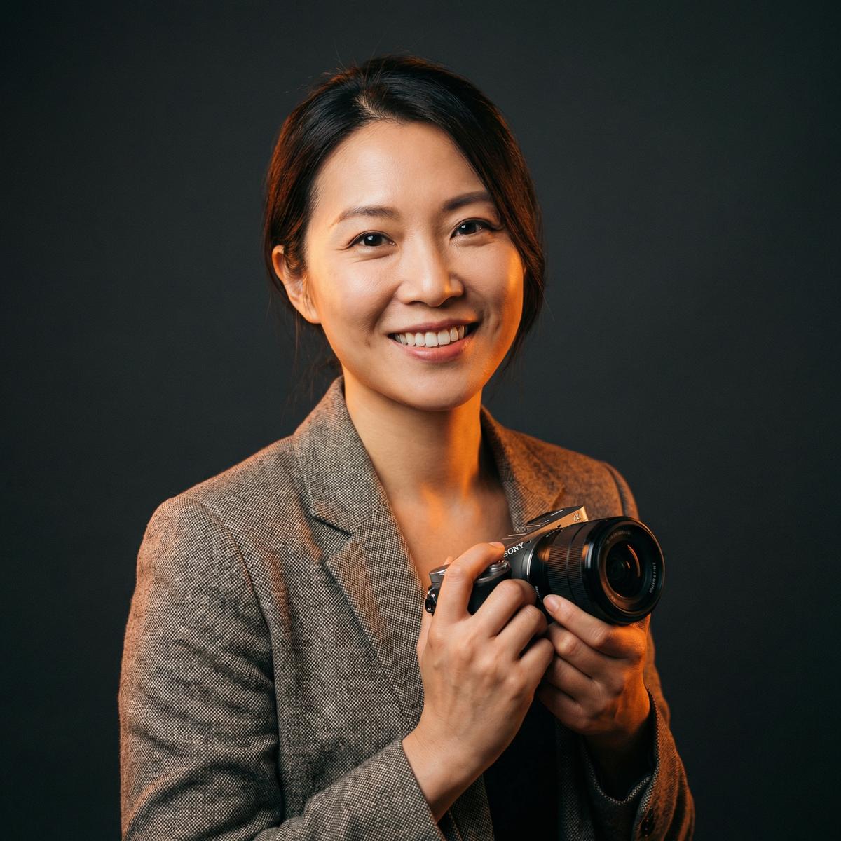 高清视频首席摄影师