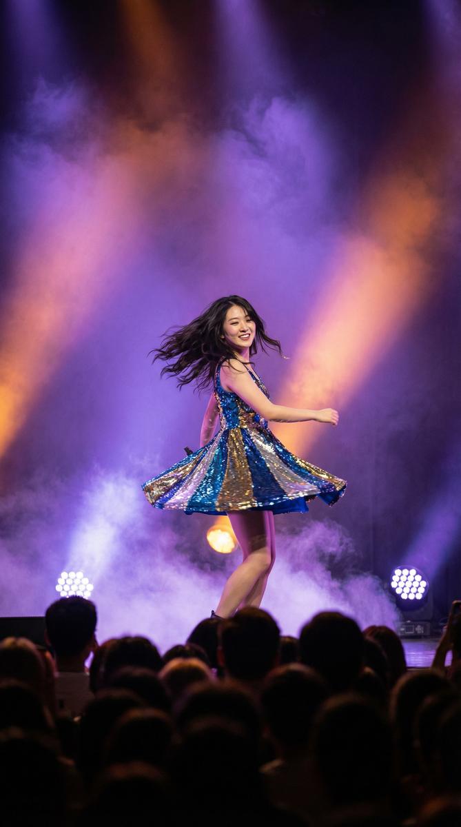 高清视频易烊千玺舞蹈