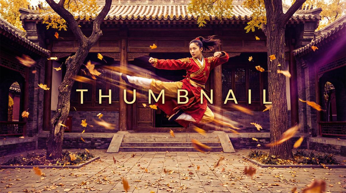 高清视频武林风云