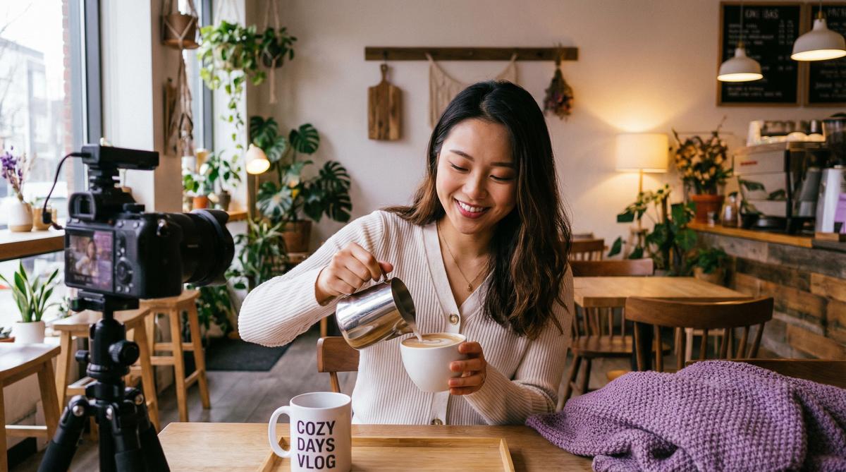 高清视频生活Vlog